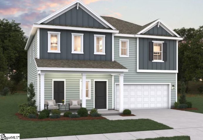 8 Torwood Street pending home in Briargate, Fountain Inn, SC