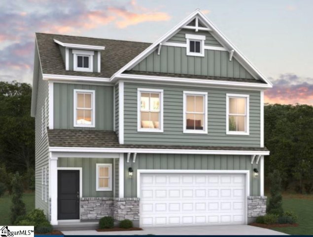 13 Leacock Drive pending home in Briargate, Fountain Inn, SC
