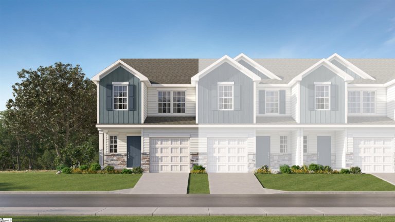 1366 Cattleman Acres Drive pending home in The Maple, Inman, SC