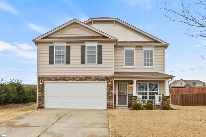 213 Golden Bear Walk sold home in Escavera, Duncan, SC
