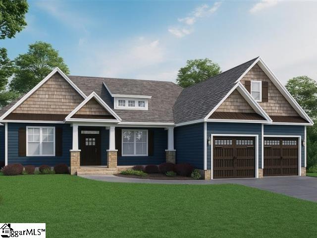 488 Adhurst Drive active home in Arrowood Acres, Enoree, SC