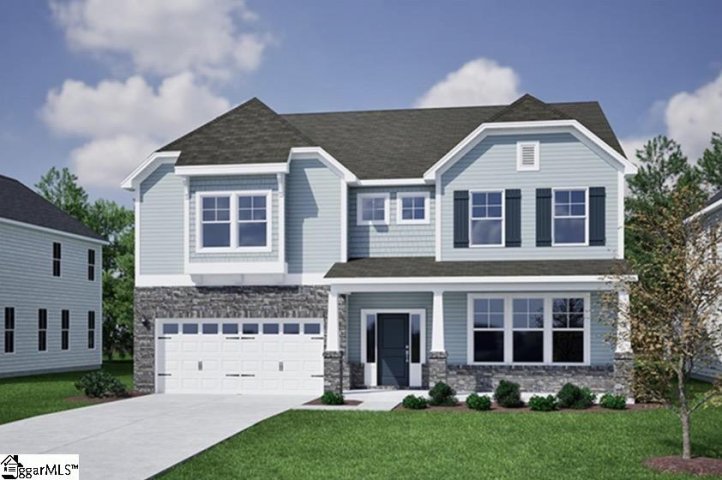 233 Castlebar Street Lot 8 pending home in Ben'S Crossing, Woodruff, SC