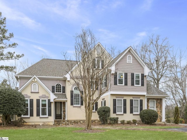 10 Torrey Pine Court active home in Carolina Country Club, Spartanburg, SC