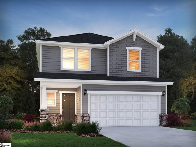 722 Cozy Bluff Road active home in Creek Ridge, Spartanburg, SC