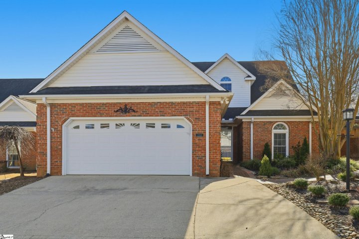 231 Greenview Circle sold home in Linkside Green, Greenville, SC