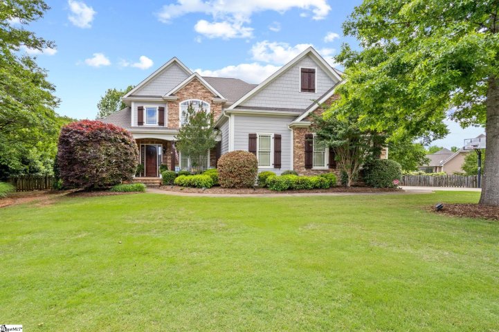 Homes in Mahaffey Plantation, Greer