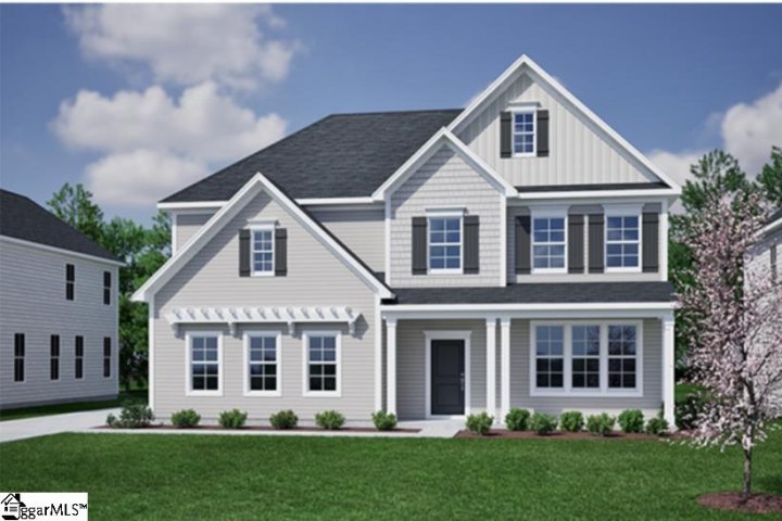 246 Castlebar Street Lot 34 pending home in Ben'S Crossing, Woodruff, SC