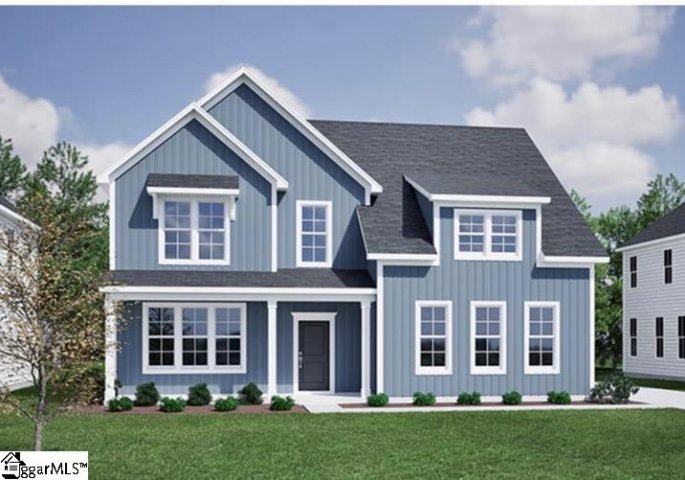 241 Castlebar Street Lot 10 pending home in Ben'S Crossing, Woodruff, SC