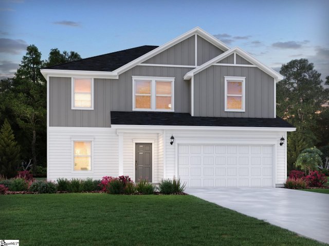 910 Rising Oak Court active home in Creek Ridge, Spartanburg, SC