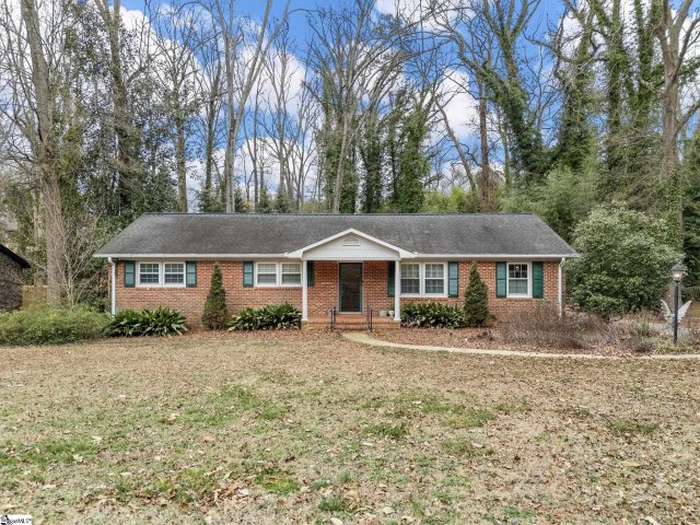 150 Shelton Drive active home in Hillbrook Forest, Spartanburg, SC