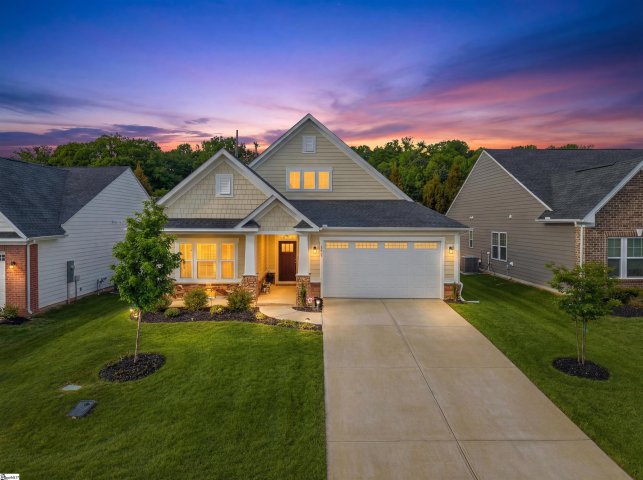 1672 Jessamine Drive active home in Emory Park, Woodruff, SC