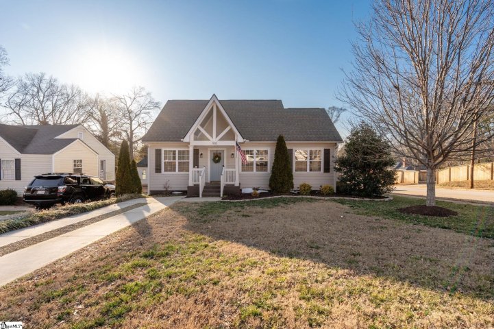 100 Old Augusta Road sold home in Augusta Ranches, Greenville, SC