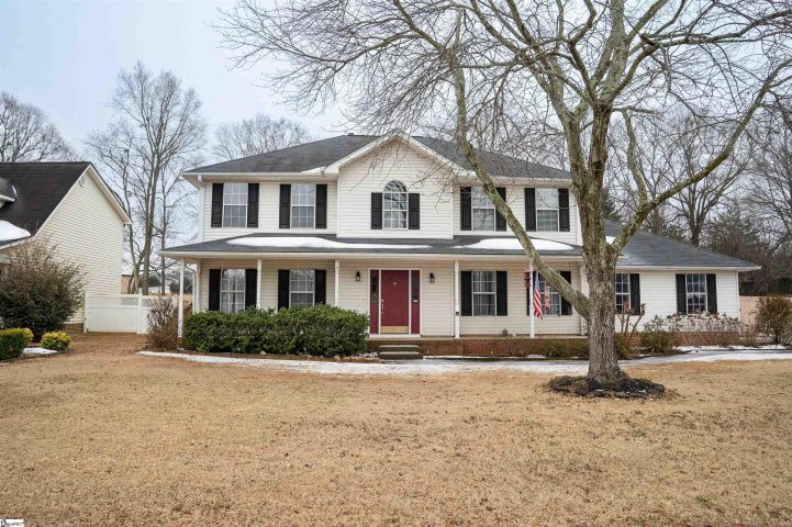 333 Cornelson Drive pending home in Panorama Farms, Greer, SC