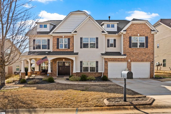157 Creek Shoals Drive sold home in Creekwood, Simpsonville, SC