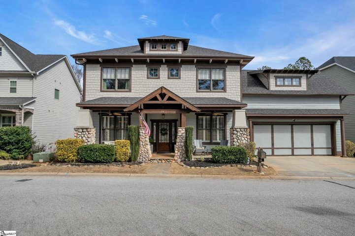 Homes in Providence Square, Simpsonville