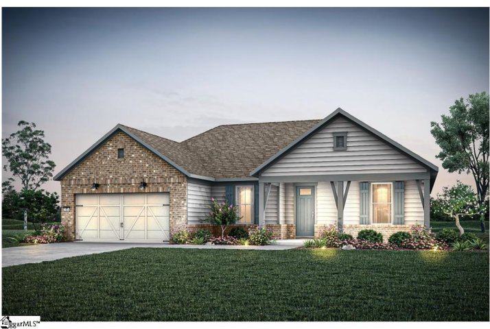 34 River Branch Court sold home in Del Webb Greenville, Greenville, SC