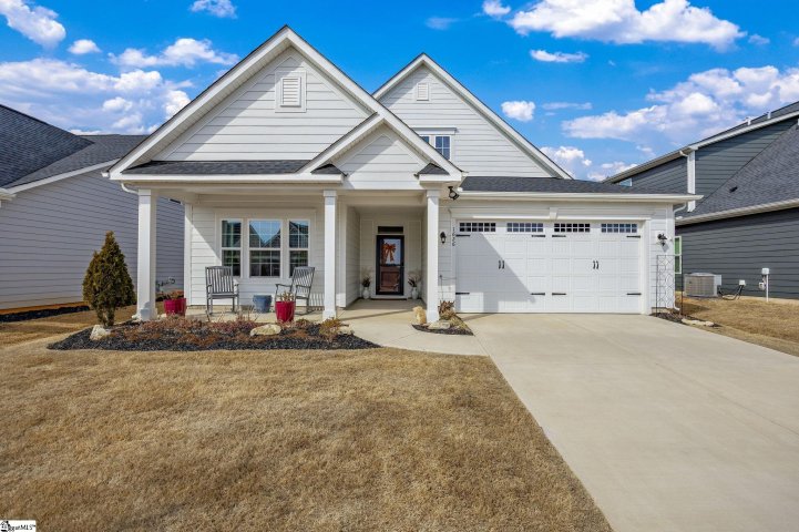 1626 Jessamine Drive active home in Emory Park, Woodruff, SC