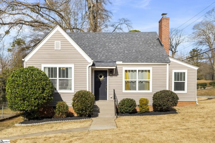 23 Charlotte Street sold home in Eastover, Greenville, SC