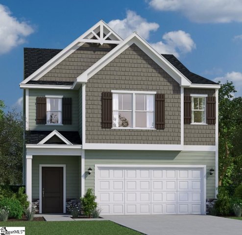 111 Terpack Court active home in Foxbank, Gray Court, SC