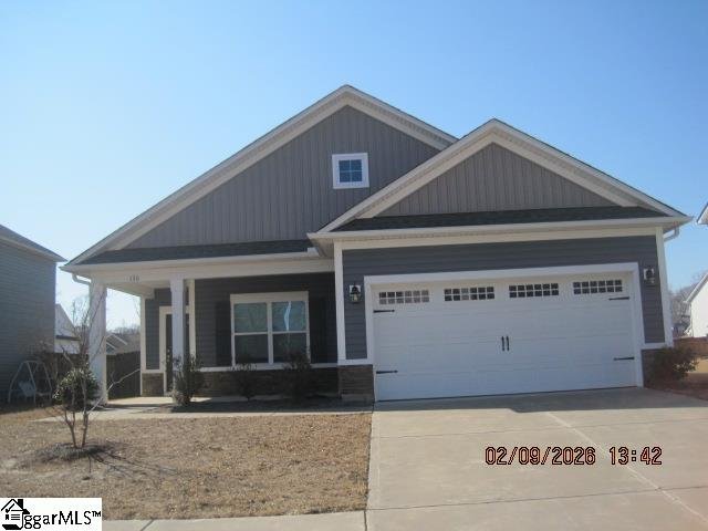 130 Frost Flower Way sold home in Winterbrook, Fountain Inn, SC