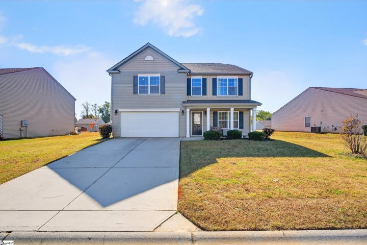 627 Willow Bank Landing active home in Bridle Path, Moore, SC