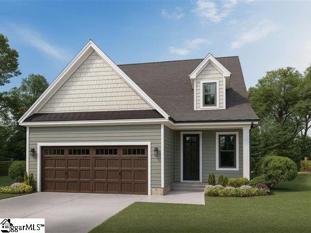 135 River Fork Trail sold home in Edgewood Estates, Greenville, SC