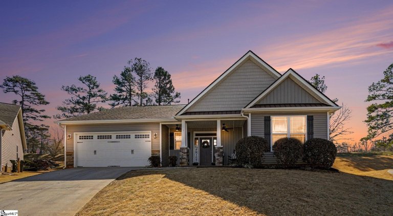 5 Timbernotch Court sold home in Blue Ridge Plantation, Taylors, SC