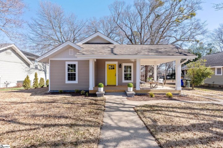309 Beechwood Avenue sold home in Eastover, Greenville, SC