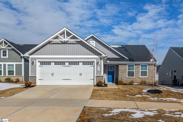 954 Rev Robert Reid Street sold home in Reidville Town Center, Reidville, SC