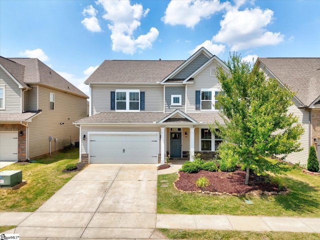 845 Deepwood Court sold home in River Rock, Boiling Springs, SC