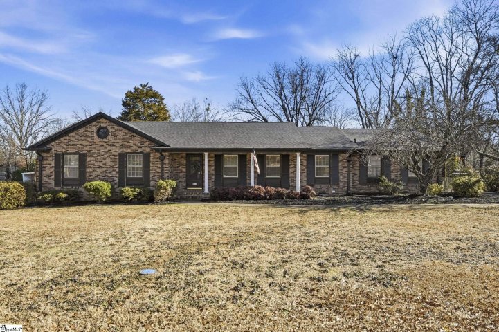 417 Brook Glenn Road sold home in Brook Glenn Gardens, Taylors, SC