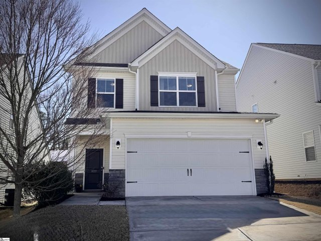 527 Baycraft Lane sold home in Holliston, Simpsonville, SC