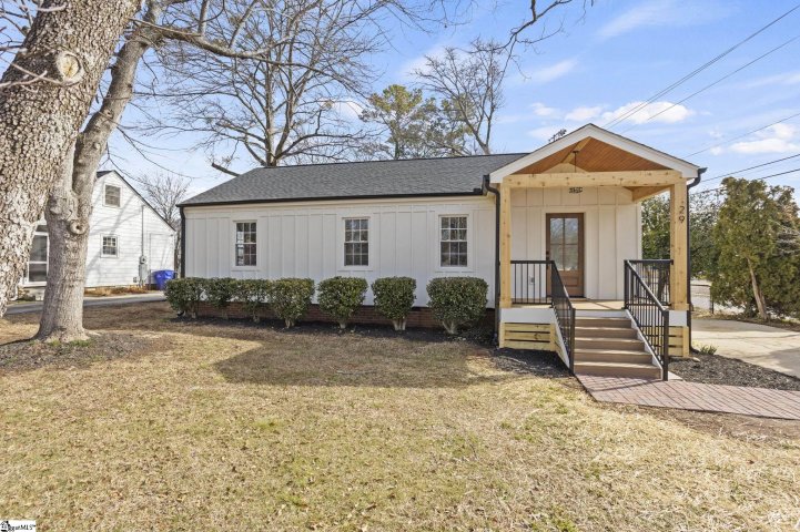 29 Fore Avenue sold home in East Highland Estates, Greenville, SC