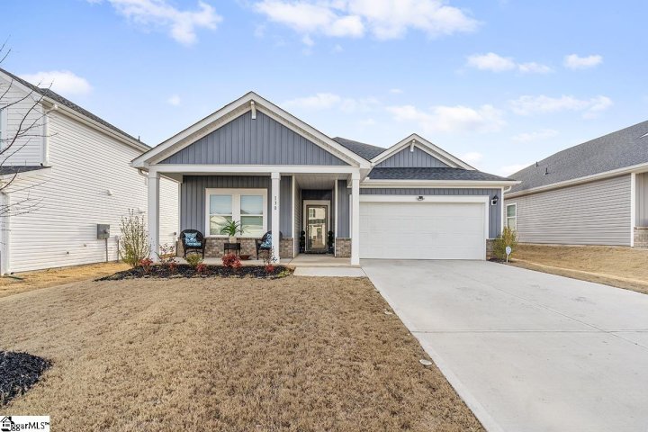 130 Firehole Road active home in The Farm At Wells Creek, Gray Court, SC