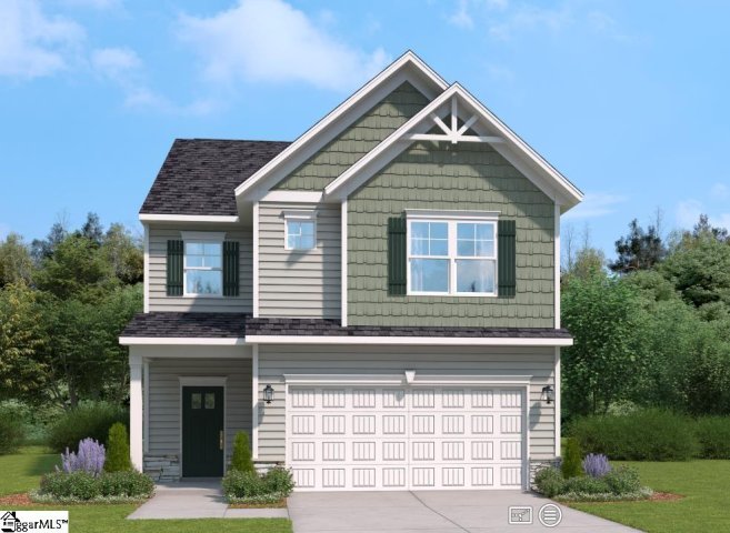 1325 Strawberry Jam Road pending home in Persimmon Hill, Lyman, SC