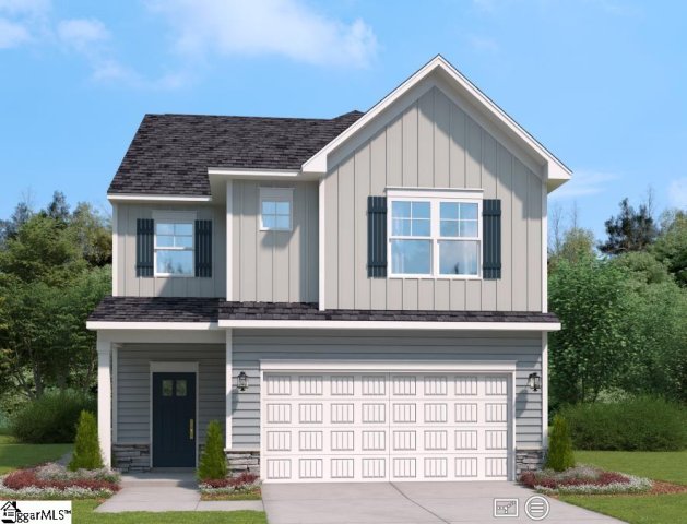 Homes in Persimmon Hill, Lyman