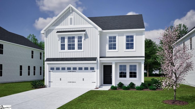 2300 Mill Loop Lot 64 active home in Mayfair Village, Spartanburg, SC