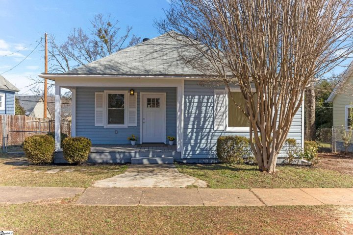14 Hale Street sold home in Dunean Mills, Greenville, SC