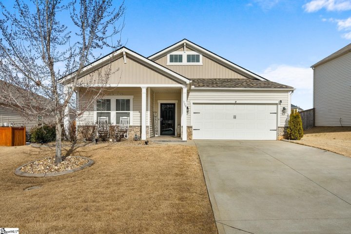 320 Fox Hollow Lane sold home in Parkview Glen, Pelzer, SC