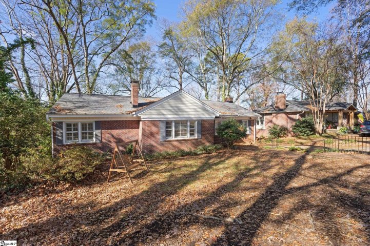 103 Ashford Avenue sold home in Vista Hills, Greenville, SC
