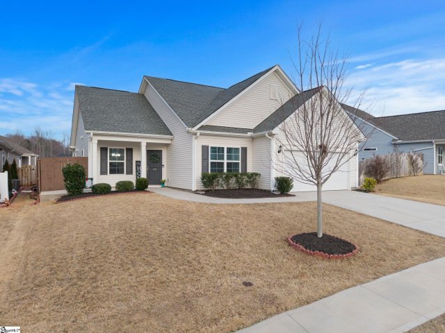 150 Crisp Cameo Court sold home in Braeburn Orchard, Greer, SC
