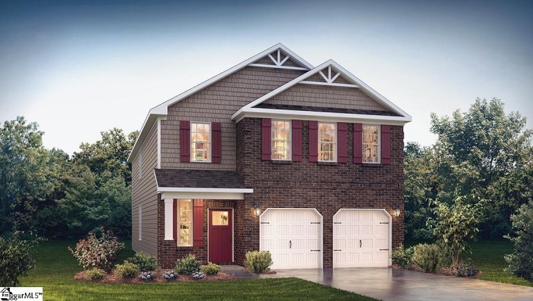 618 Fonseca Court active home in Sycamore Cove, Woodruff, SC