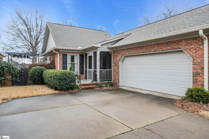 9 Parkins Place sold home in Parkins Mill Area, Greenville, SC