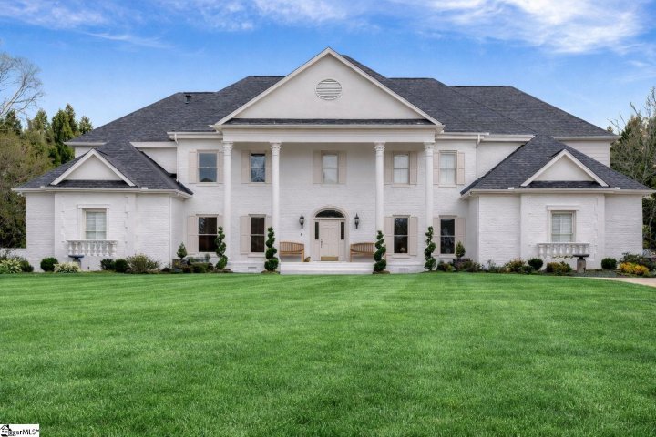 Homes in Kilgore Plantation, Simpsonville