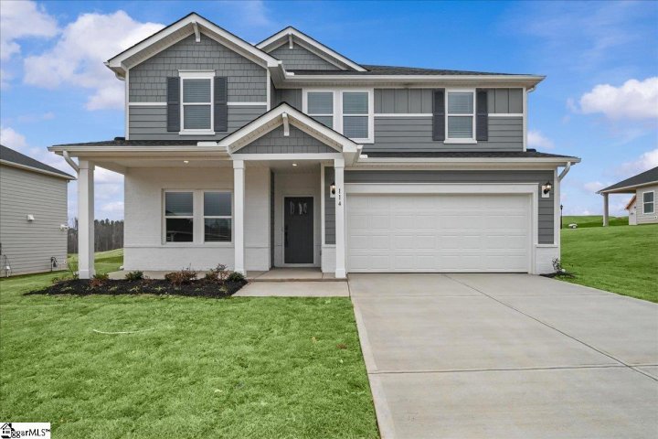 114 Barreto Court active home in Ashby Woods, Boiling Springs, SC