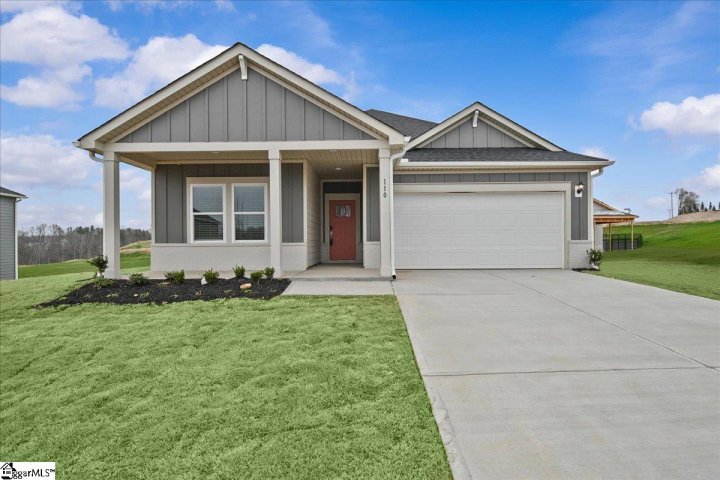 110 Barreto Court pending home in Ashby Woods, Boiling Springs, SC