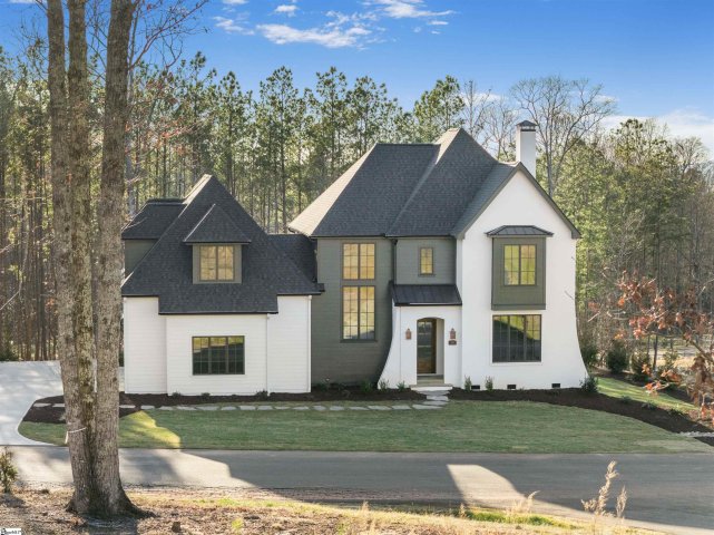 134 Meadow Park Drive sold home in Longview Carolina, Easley, SC
