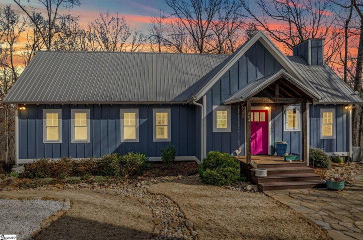 Homes in Keowee Mountain Lake Estates, Pickens