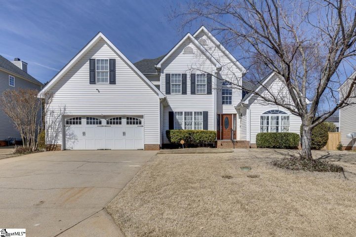 116 Summer Hill Road sold home in Summerwalk, Simpsonville, SC