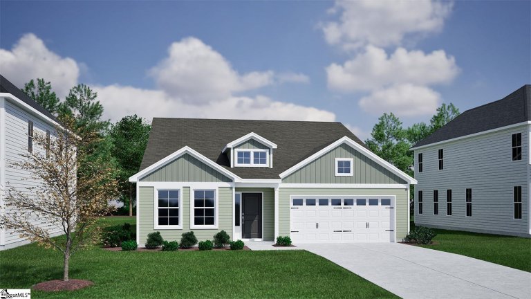 5017 Burke Meadows Run active home in Burke Estates, Chesnee, SC